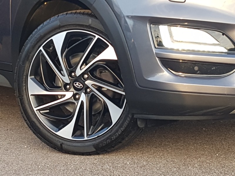 Used Hyundai TUCSON 2019 for sale - 76628952: Photo 9