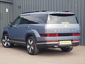 Used Hyundai Santa Fe 2026 for sale - 78327724: Photo