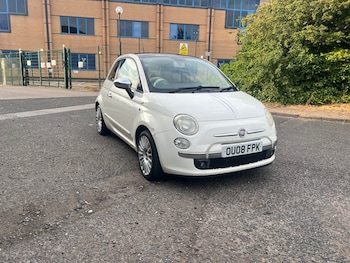 Used Fiat 500 2008 for sale - 79563767: Photo