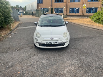 Used Fiat 500 2008 for sale - 79563767: Photo