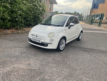 Used Fiat 500 2008 for sale - 79563767: Photo
