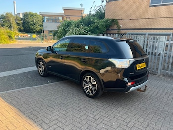 Used Mitsubishi Outlander 2014 for sale - 79526760: Photo