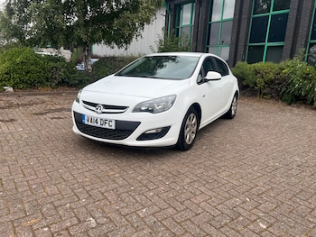 Used Vauxhall Astra 2014 for sale - 79617007: Photo