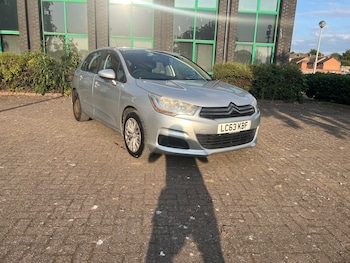 Used Citroen C4 2014 for sale - 79563888: Photo