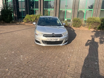 Used Citroen C4 2014 for sale - 79563888: Photo