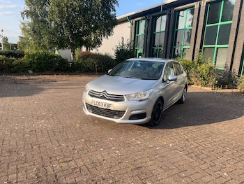 Used Citroen C4 2014 for sale - 79563888: Photo