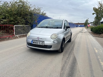 Used Fiat 500 2010 for sale - 79564128: Photo