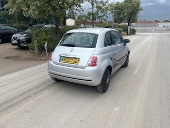 Used Fiat 500 2010 for sale - 79564128: Photo