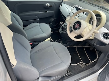 Used Fiat 500 2010 for sale - 79564128: Photo