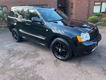 Jeep Grand Cherokee feature image