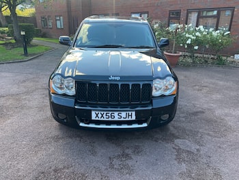 Used Jeep Grand Cherokee 2008 for sale - 79731761: Photo