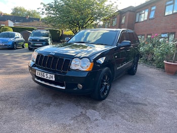 Used Jeep Grand Cherokee 2008 for sale - 79731761: Photo
