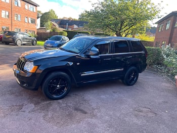 Used Jeep Grand Cherokee 2008 for sale - 79731761: Photo