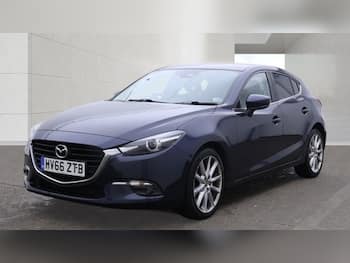 Used Mazda Mazda3 2016 for sale - 79731720: Photo