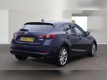 Used Mazda Mazda3 2016 for sale - 79731720: Photo