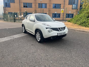 Used Nissan Juke 2012 for sale - 79617043: Photo
