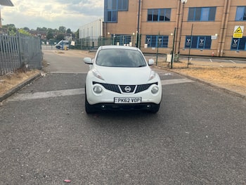Used Nissan Juke 2012 for sale - 79617043: Photo
