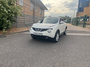 Used Nissan Juke 2012 for sale - 79617043: Photo