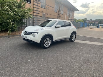Used Nissan Juke 2012 for sale - 79617043: Photo
