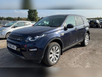 Used Land Rover Discovery Sport 2016 for sale - 79700660: Photo