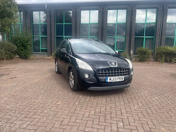 Used Peugeot 3008 2013 for sale - 79564123: Photo