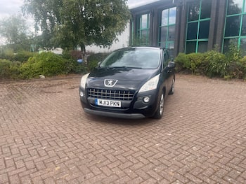 Used Peugeot 3008 2013 for sale - 79564123: Photo