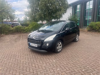 Used Peugeot 3008 2013 for sale - 79564123: Photo