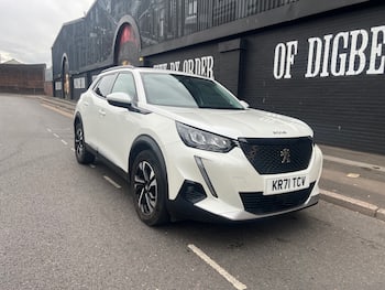 Used Peugeot 2008 2021 for sale - 79559889: Photo
