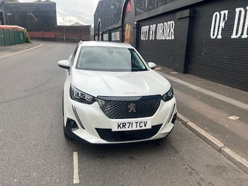 Used Peugeot 2008 2021 for sale - 79559889: Photo