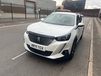 Used Peugeot 2008 2021 for sale - 79559889: Photo