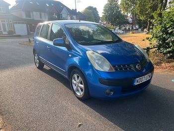 Used Nissan Note 2007 for sale - 79559402: Photo