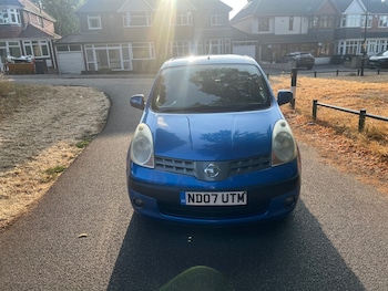 Used Nissan Note 2007 for sale - 79559402: Photo