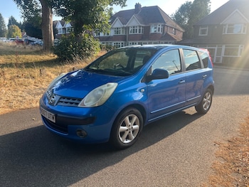 Used Nissan Note 2007 for sale - 79559402: Photo