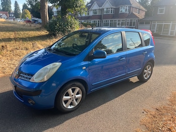 Used Nissan Note 2007 for sale - 79559402: Photo