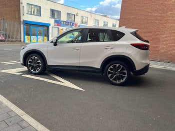 Used Mazda CX-5 2015 for sale - 79700665: Photo