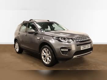 Used Land Rover Discovery Sport 2015 for sale - 79731655: Photo