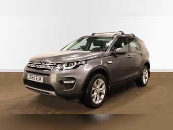 Used Land Rover Discovery Sport 2015 for sale - 79731655: Photo
