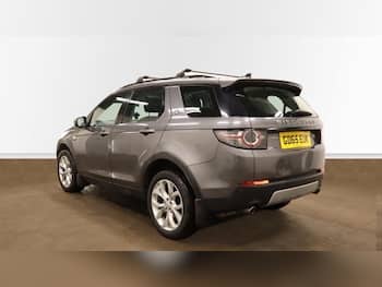 Used Land Rover Discovery Sport 2015 for sale - 79731655: Photo