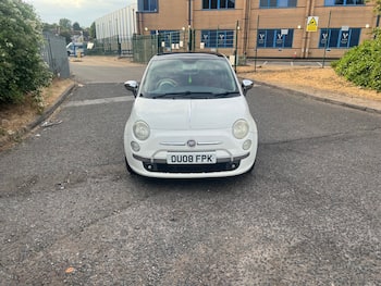 Used Fiat 500 2008 for sale - 79617052: Photo