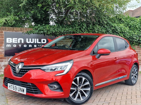 Used Renault Clio 2020 for sale - 75304133: Photo 1