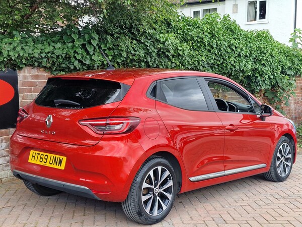Used Renault Clio 2020 for sale - 75304133: Photo 8