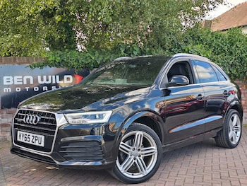Used Audi Q3 2015 for sale - 75726816: Photo