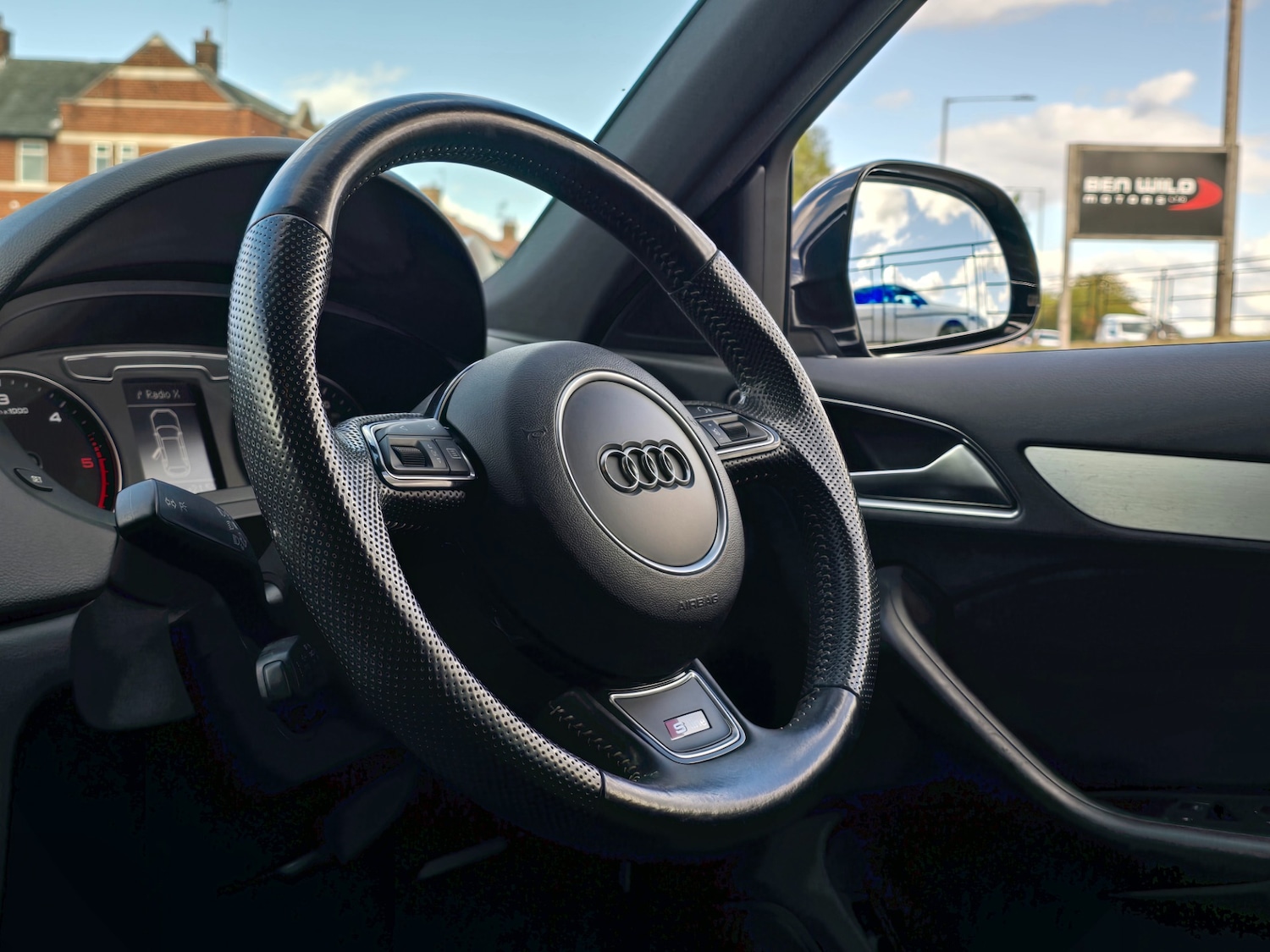 Vehicle 22