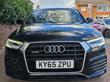 Used Audi Q3 2015 for sale - 75726816: Photo