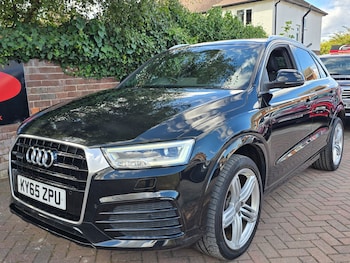 Used Audi Q3 2015 for sale - 75726816: Photo