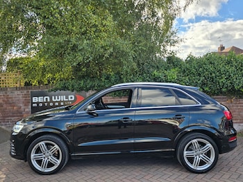 Used Audi Q3 2015 for sale - 75726816: Photo