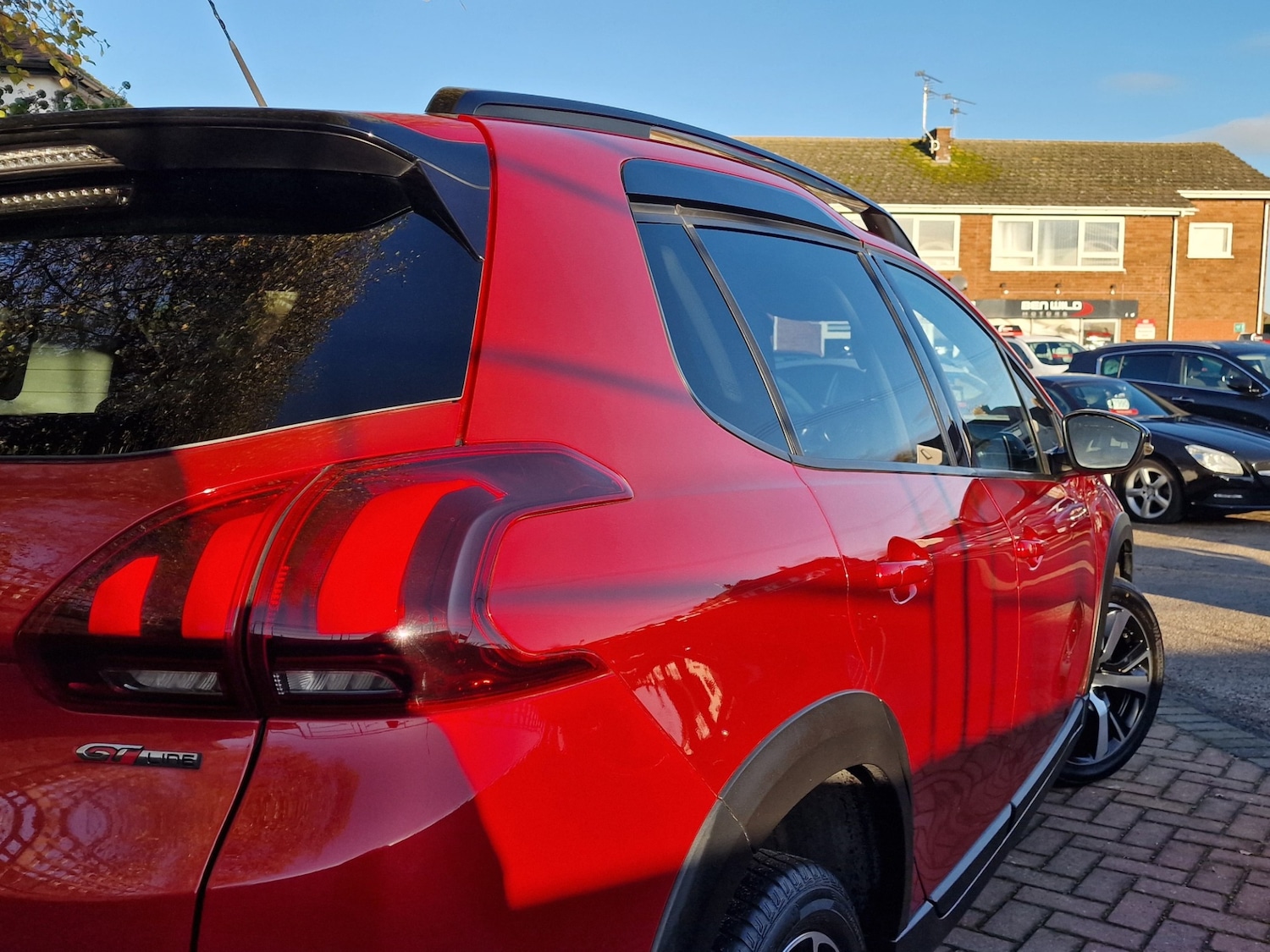 Used Peugeot 2008 2016 for sale - 76696250: Photo 5