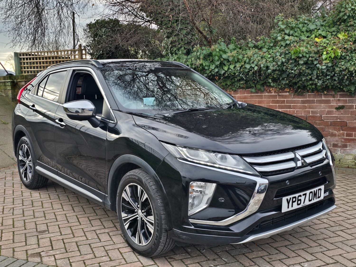Used Mitsubishi Eclipse Cross 2018 for sale - 77078072: Photo 10