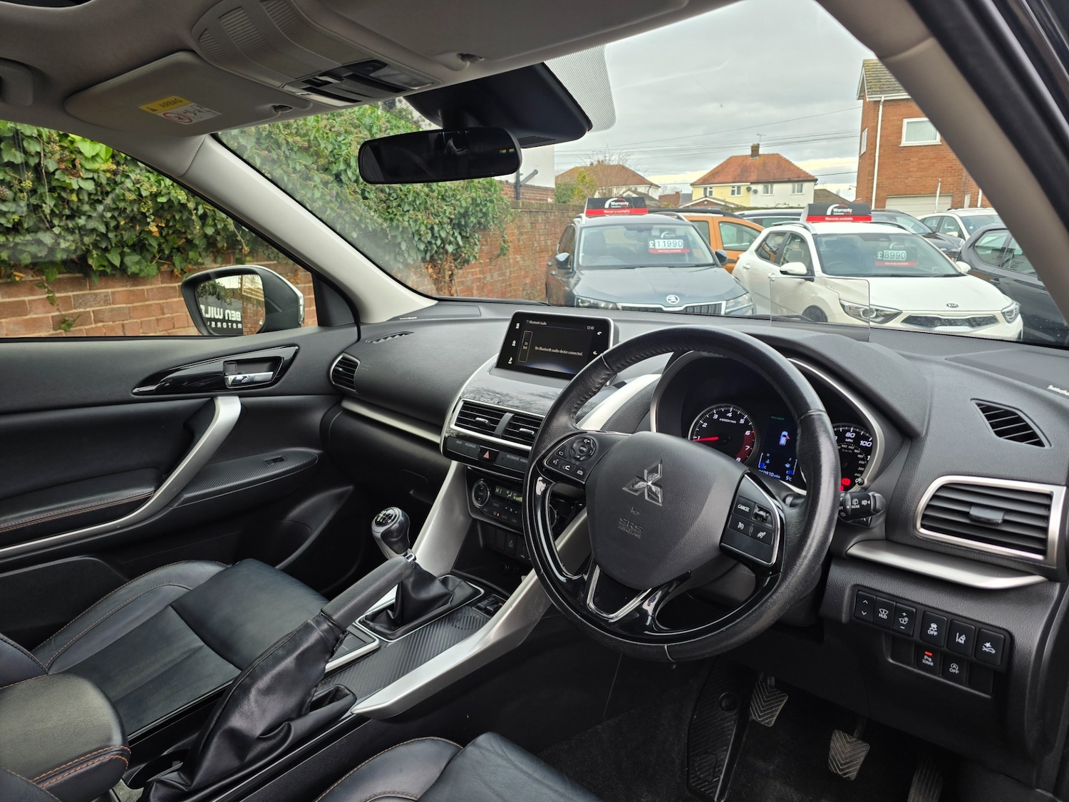 Used Mitsubishi Eclipse Cross 2018 for sale - 77078072: Photo 12