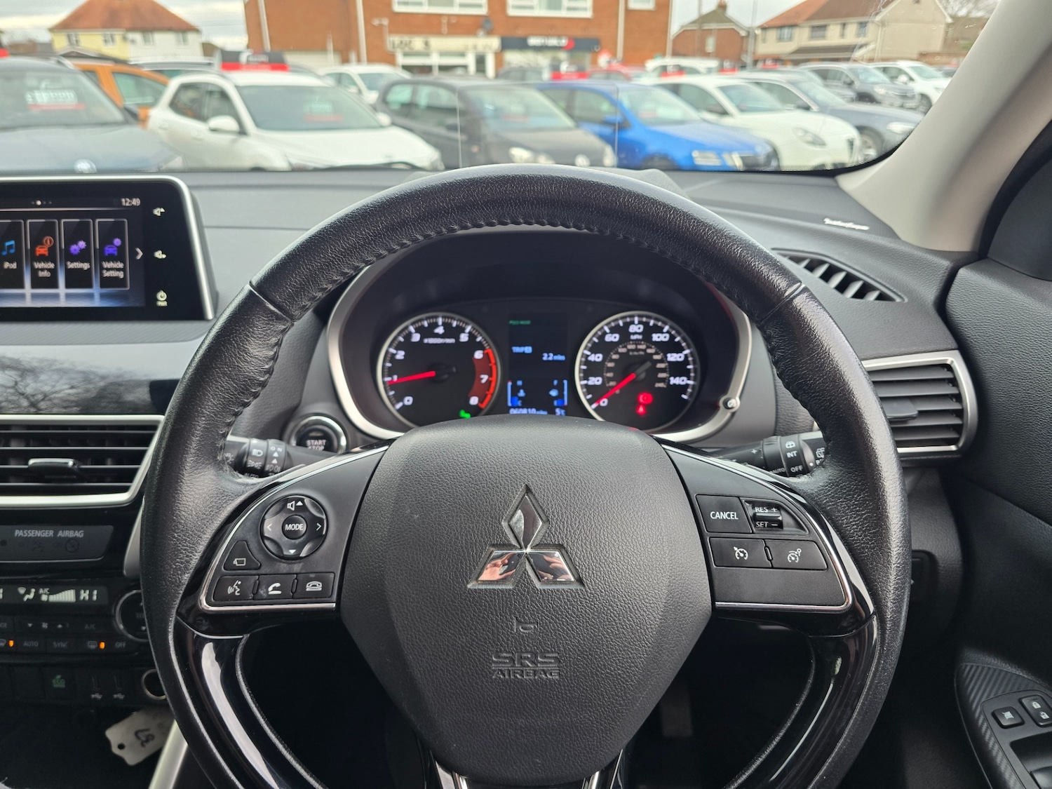 Used Mitsubishi Eclipse Cross 2018 for sale - 77078072: Photo 30